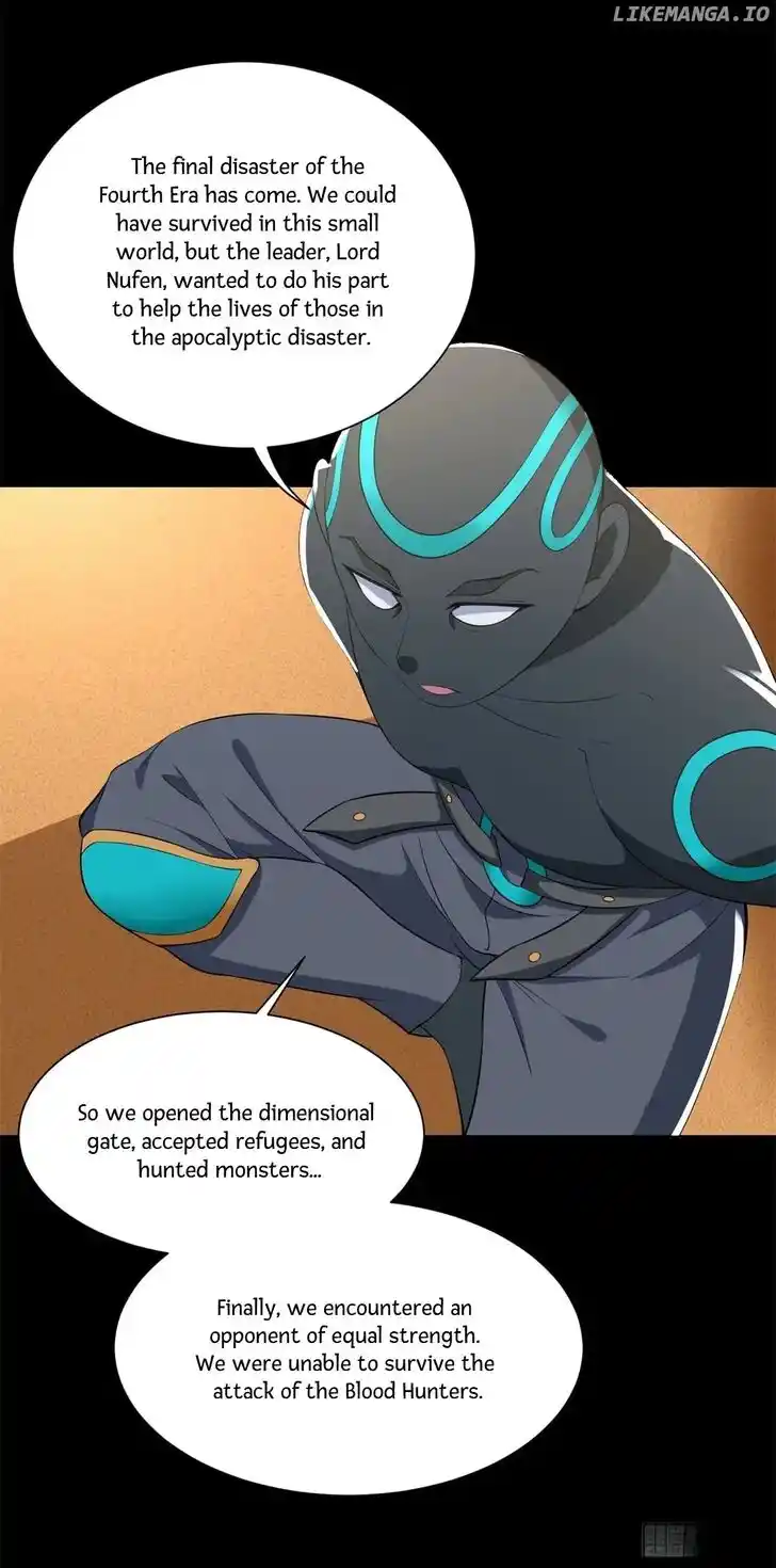 King of Apocalypse Ch.516