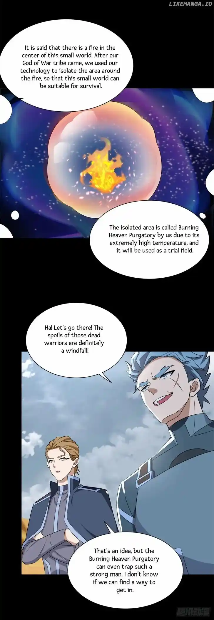 King of Apocalypse Ch.516