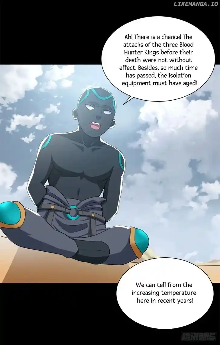 King of Apocalypse Ch.516