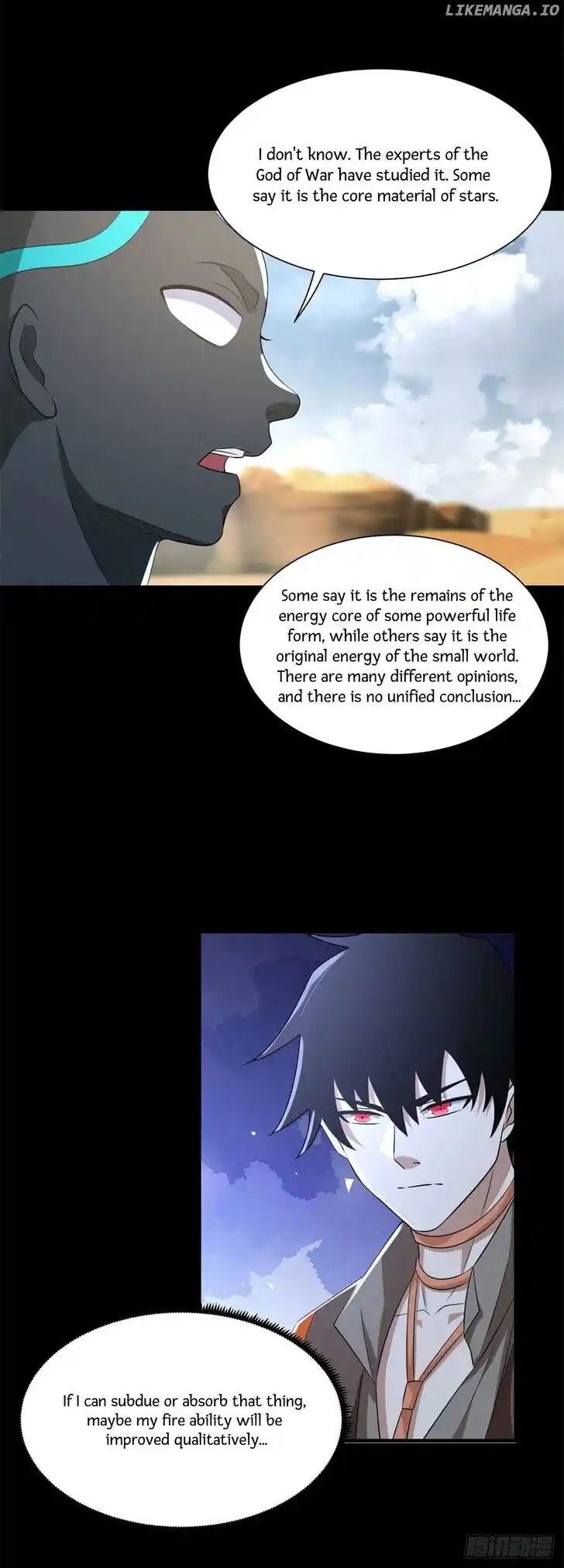 King of Apocalypse Ch.516