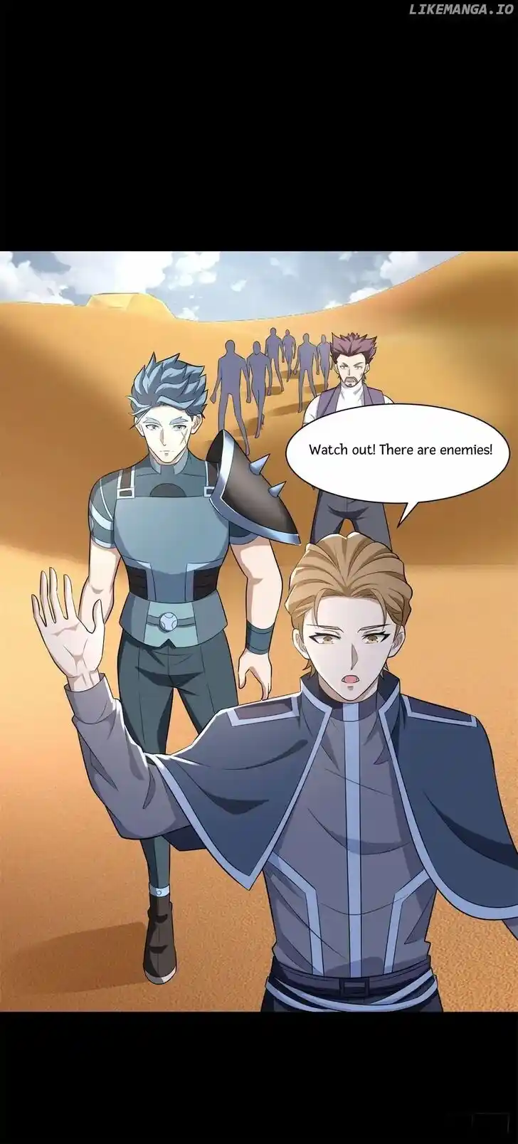 King of Apocalypse Ch.516