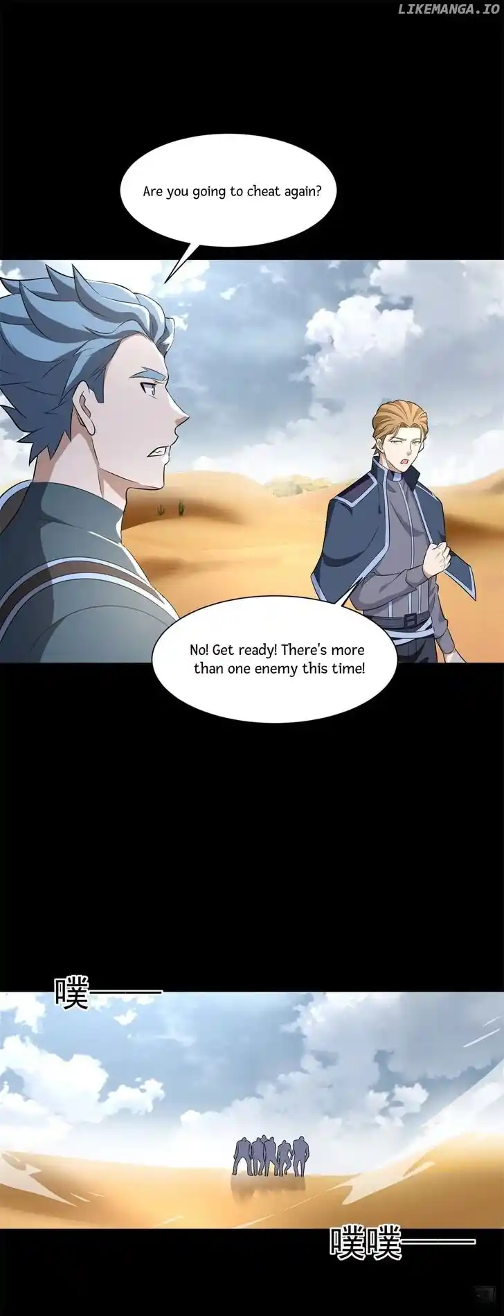 King of Apocalypse Ch.516