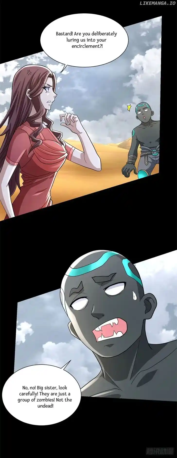 King of Apocalypse Ch.517