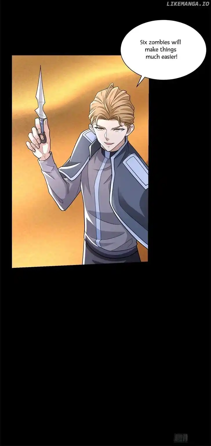 King of Apocalypse Ch.517