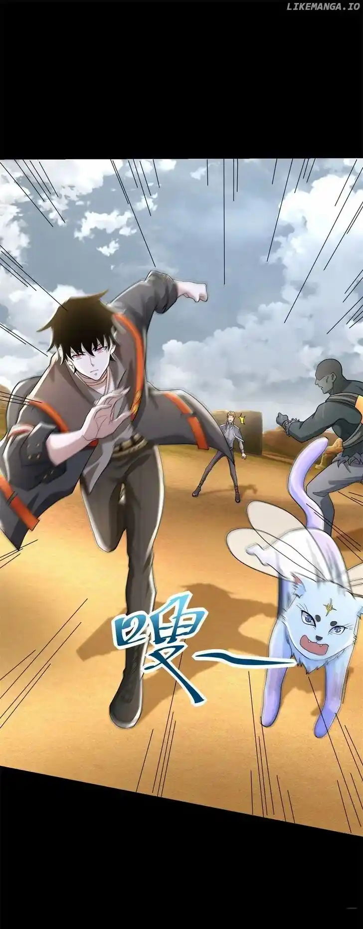 King of Apocalypse Ch.517