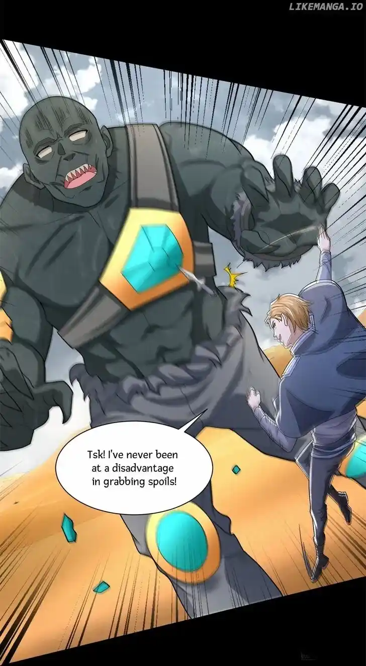 King of Apocalypse Ch.517