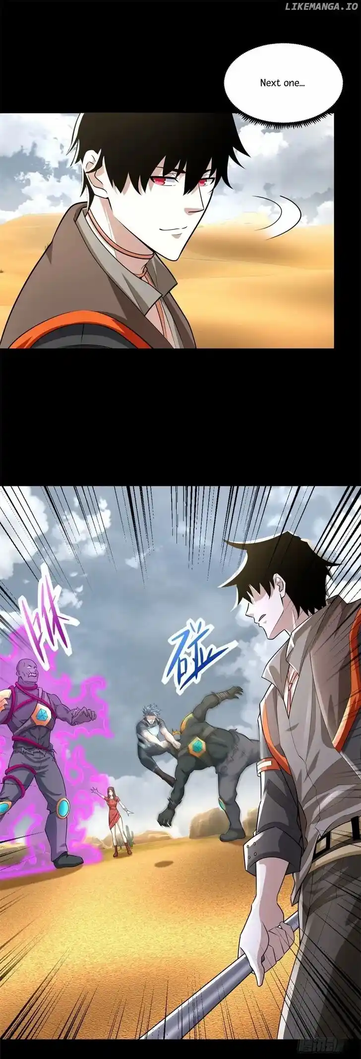 King of Apocalypse Ch.517