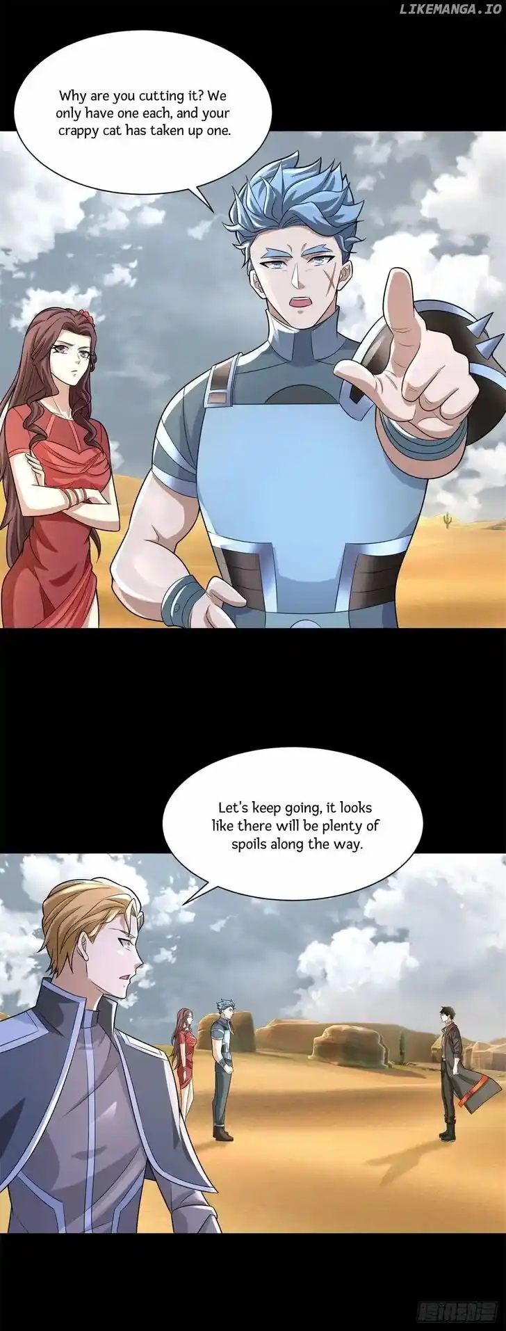 King of Apocalypse Ch.517