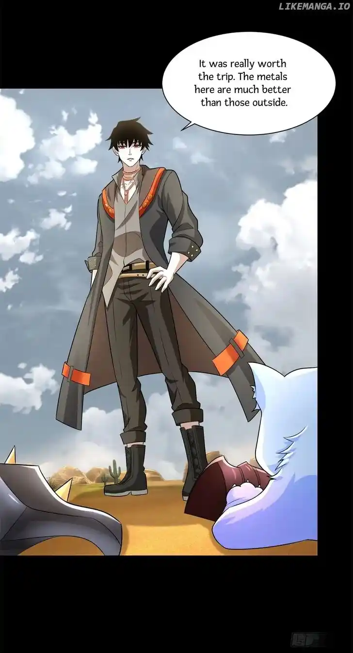 King of Apocalypse Ch.517