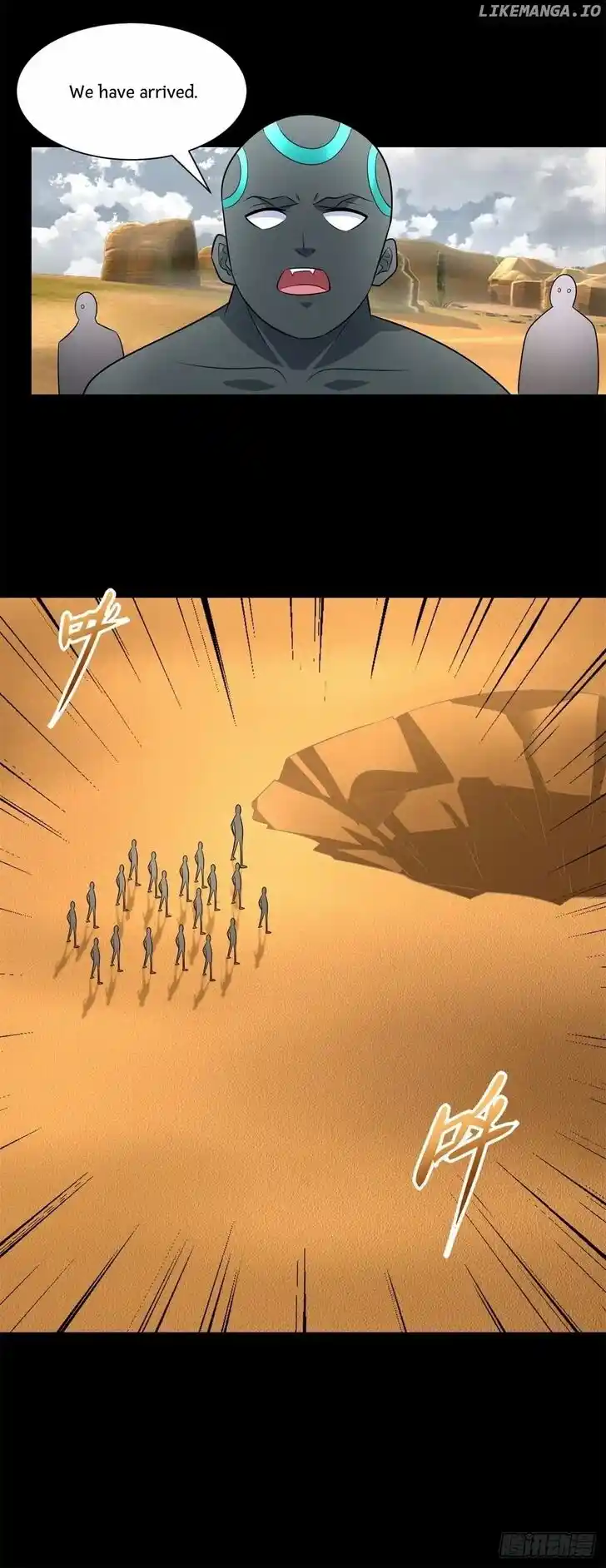 King of Apocalypse Ch.517