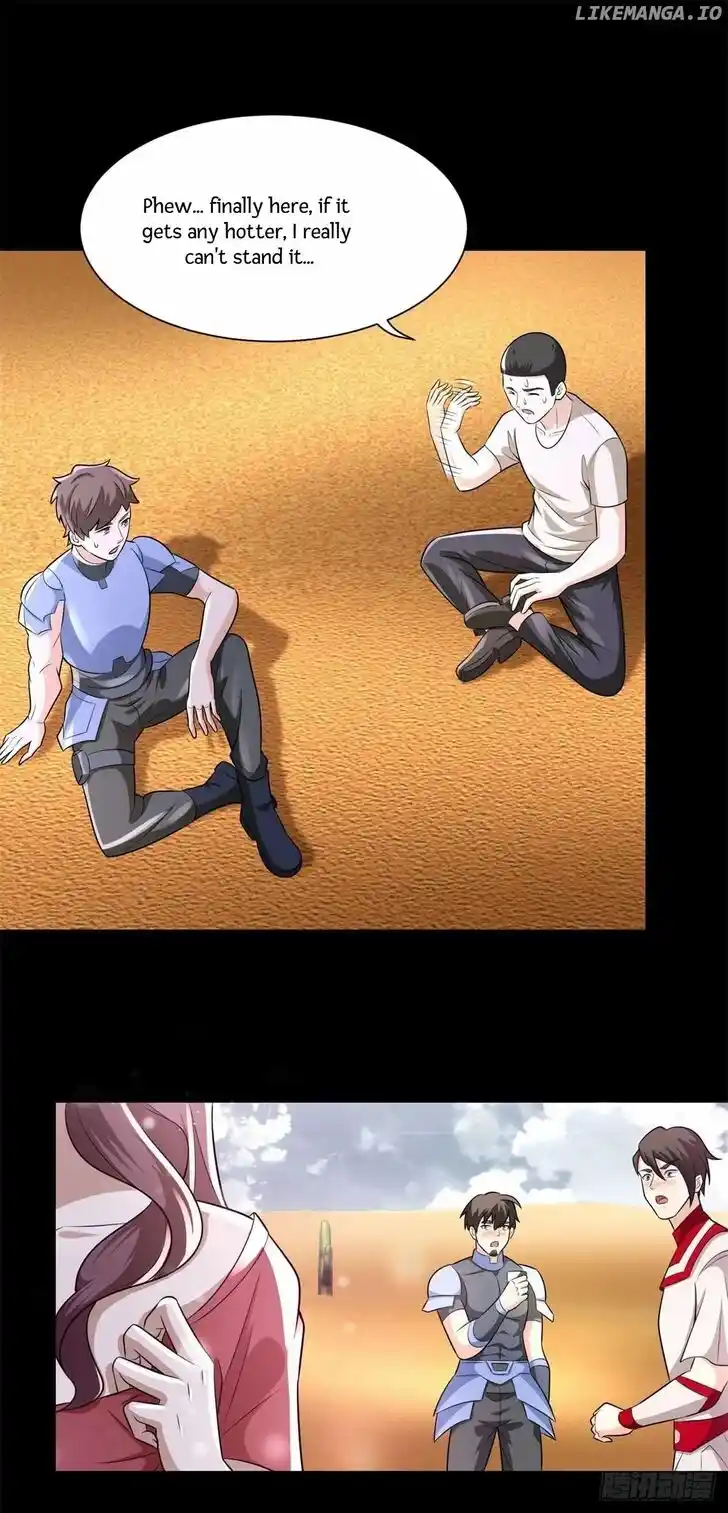 King of Apocalypse Ch.517