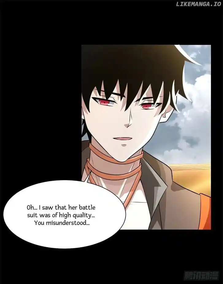 King of Apocalypse Ch.517