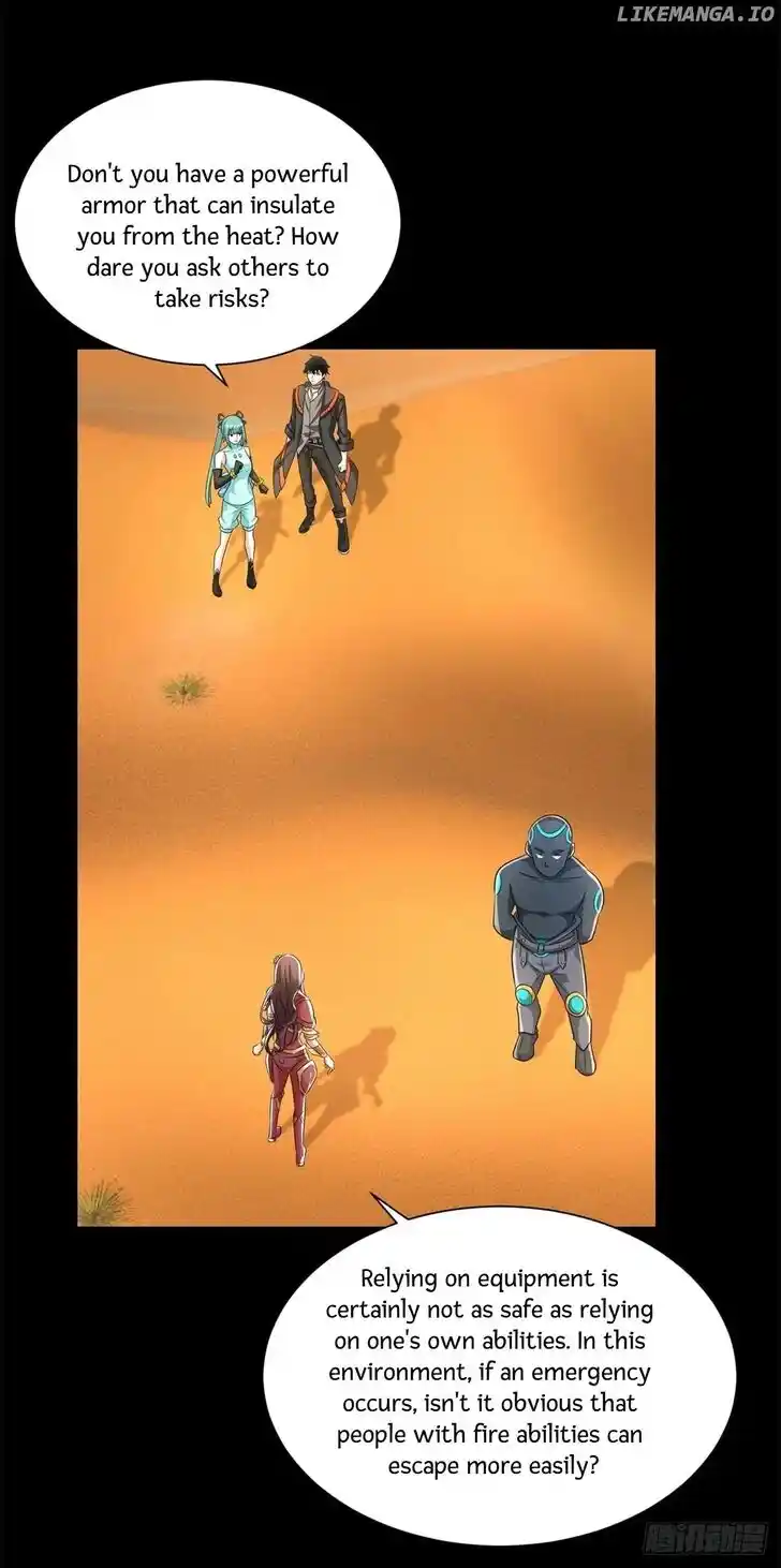 King of Apocalypse Ch.517