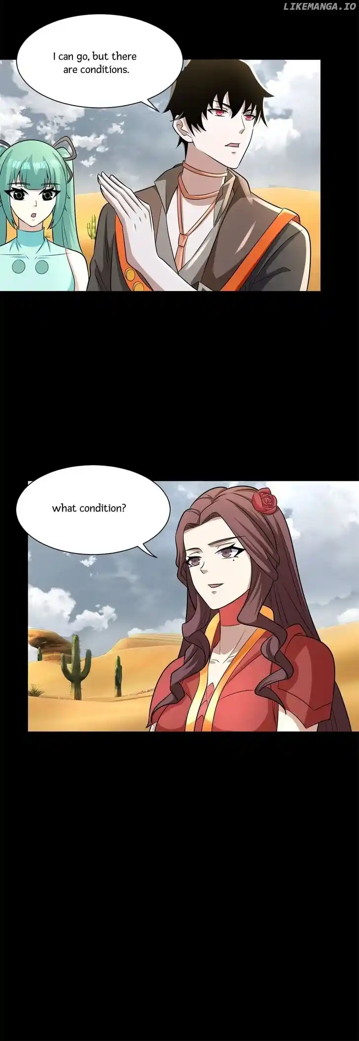 King of Apocalypse Ch.517