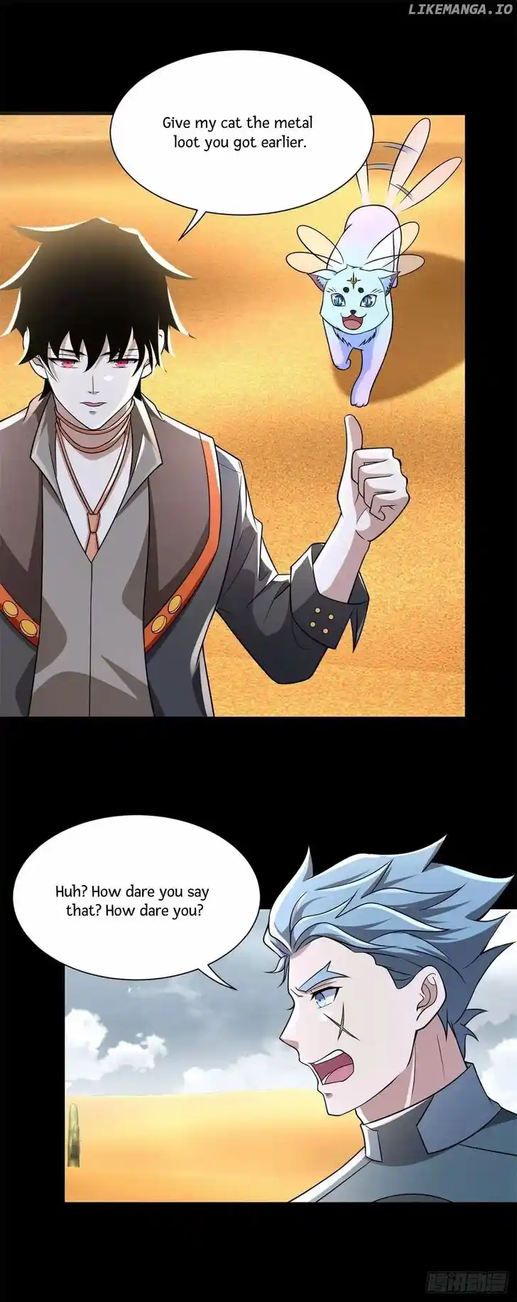 King of Apocalypse Ch.517