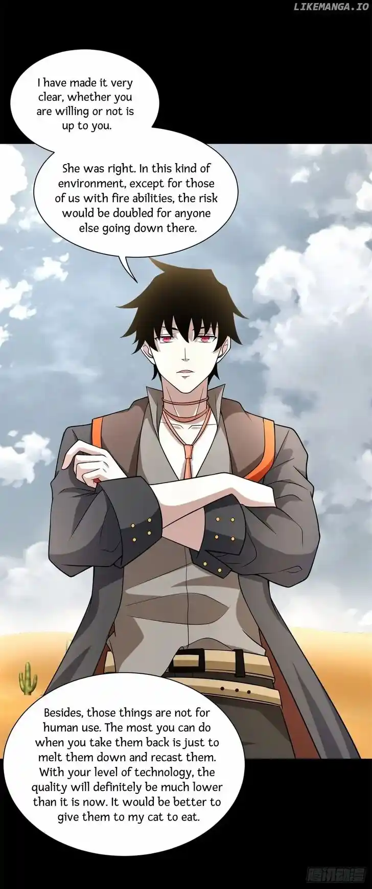 King of Apocalypse Ch.517