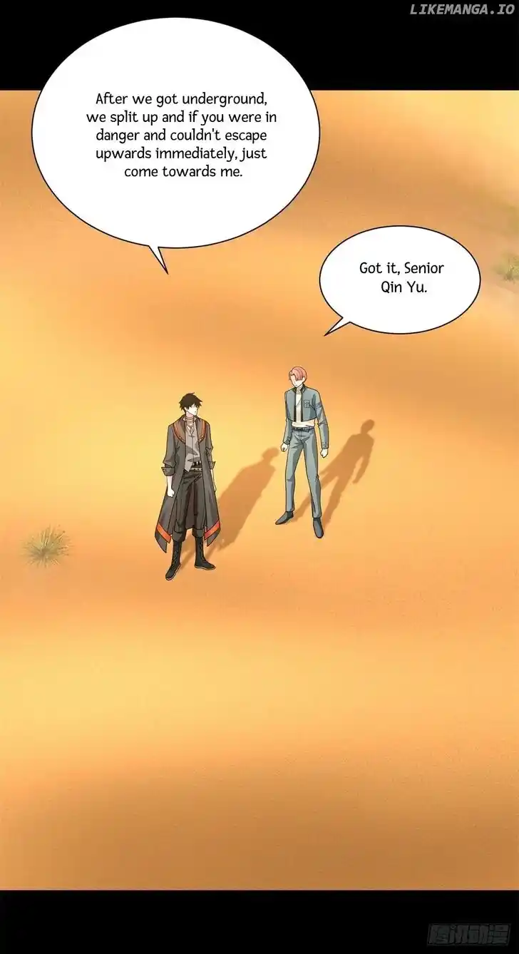 King of Apocalypse Ch.518