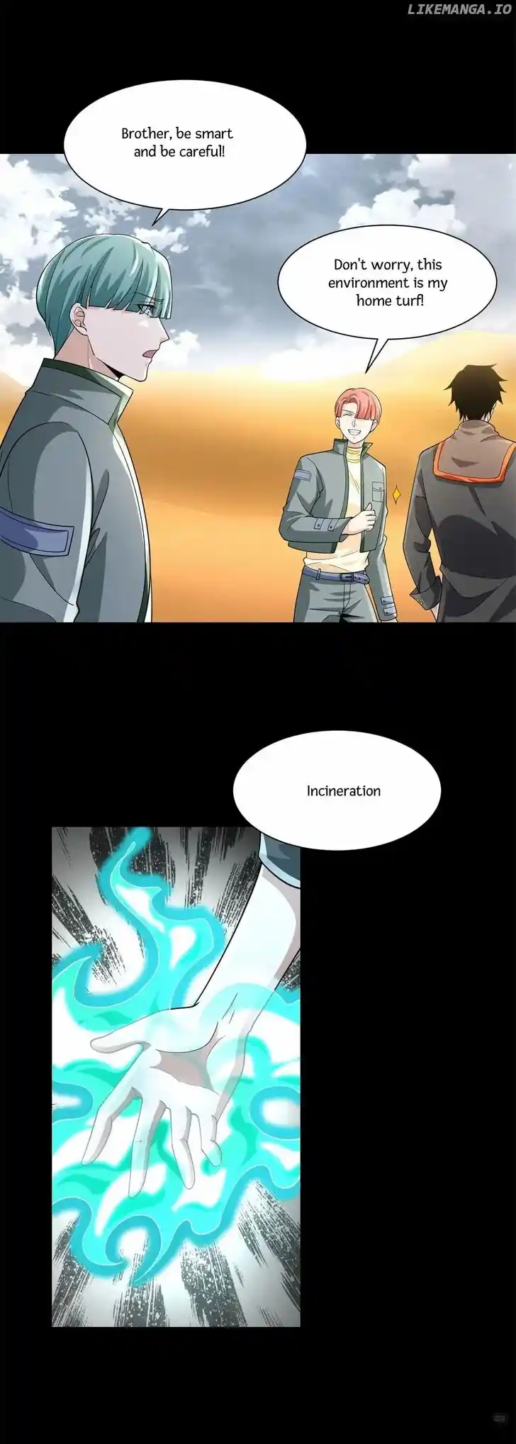 King of Apocalypse Ch.518