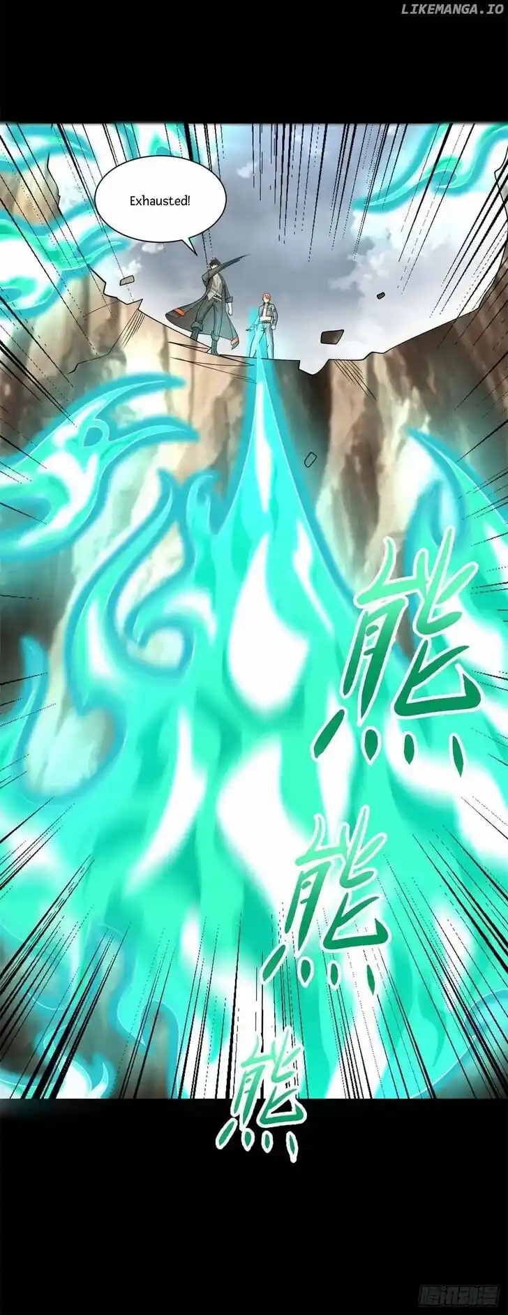 King of Apocalypse Ch.518