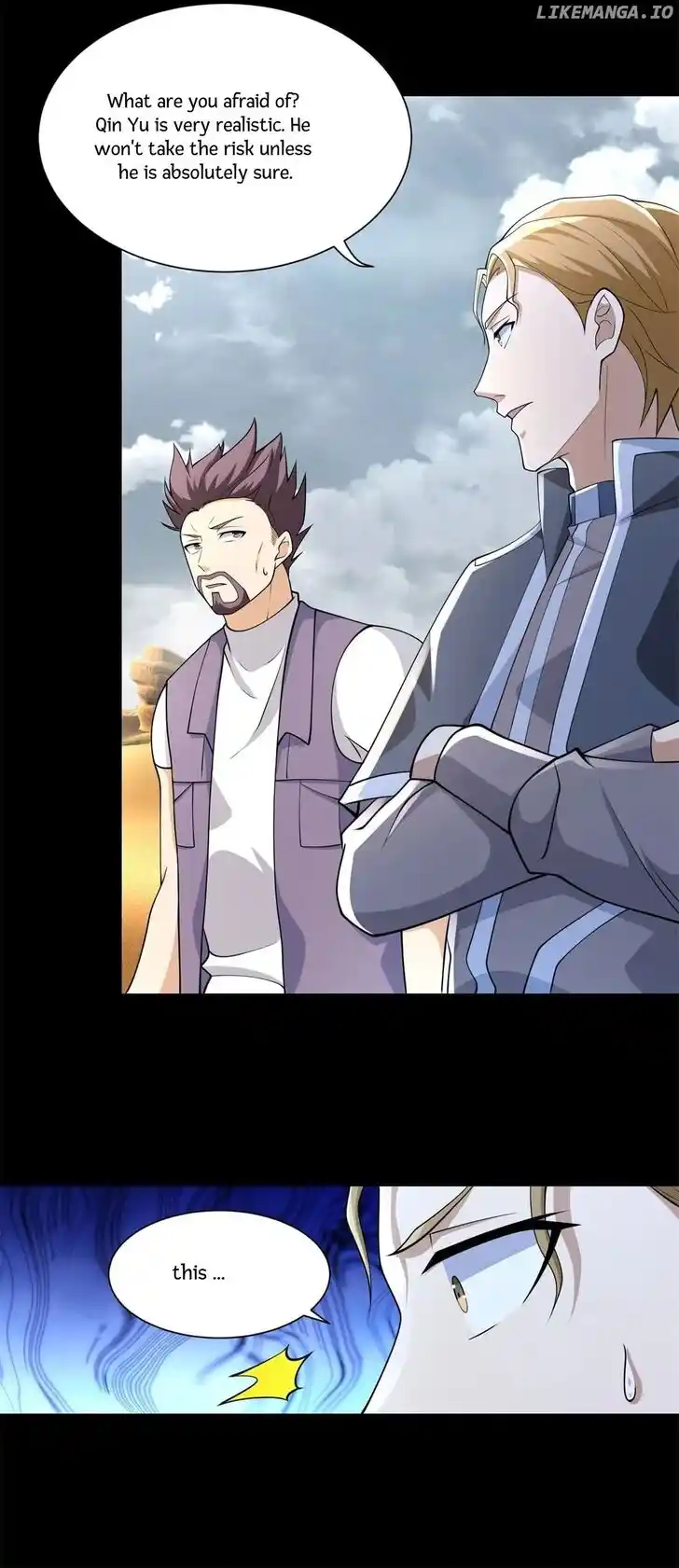 King of Apocalypse Ch.518