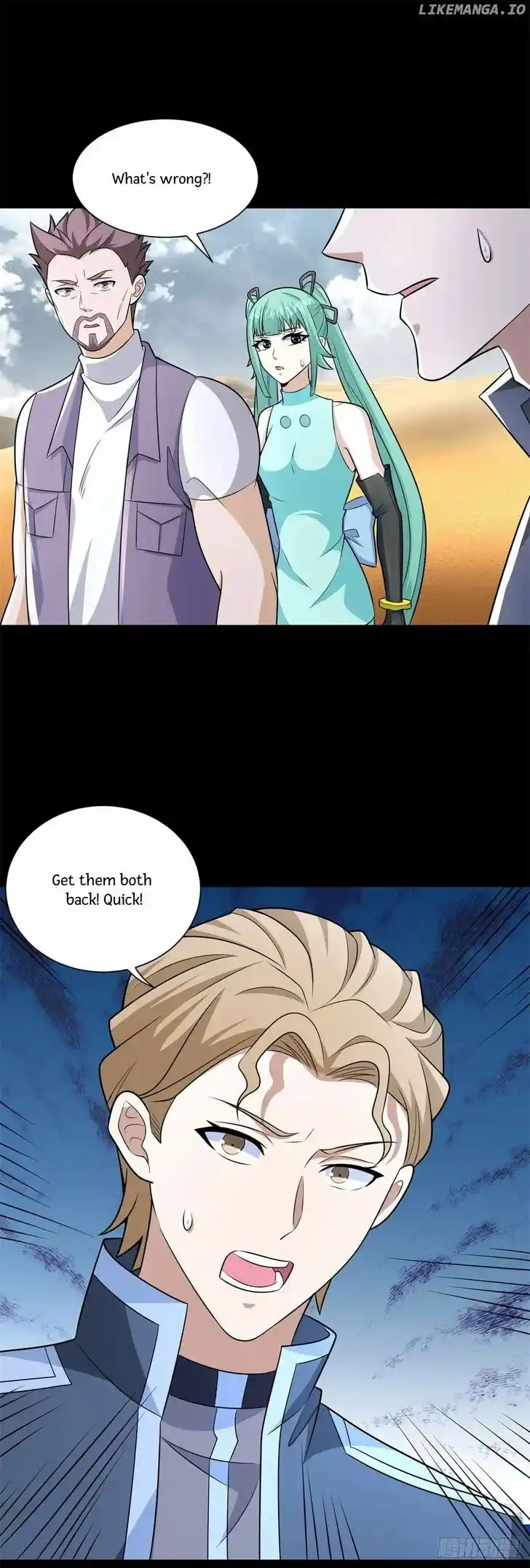 King of Apocalypse Ch.518