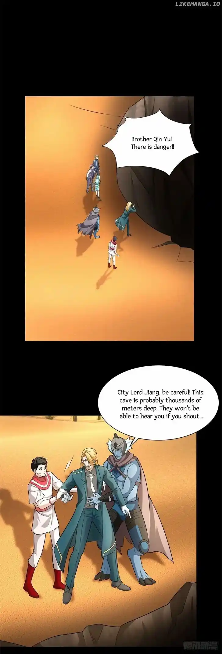 King of Apocalypse Ch.518