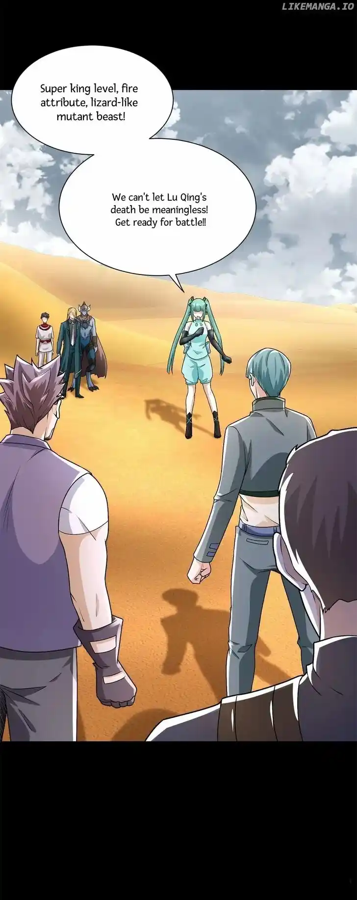 King of Apocalypse Ch.518