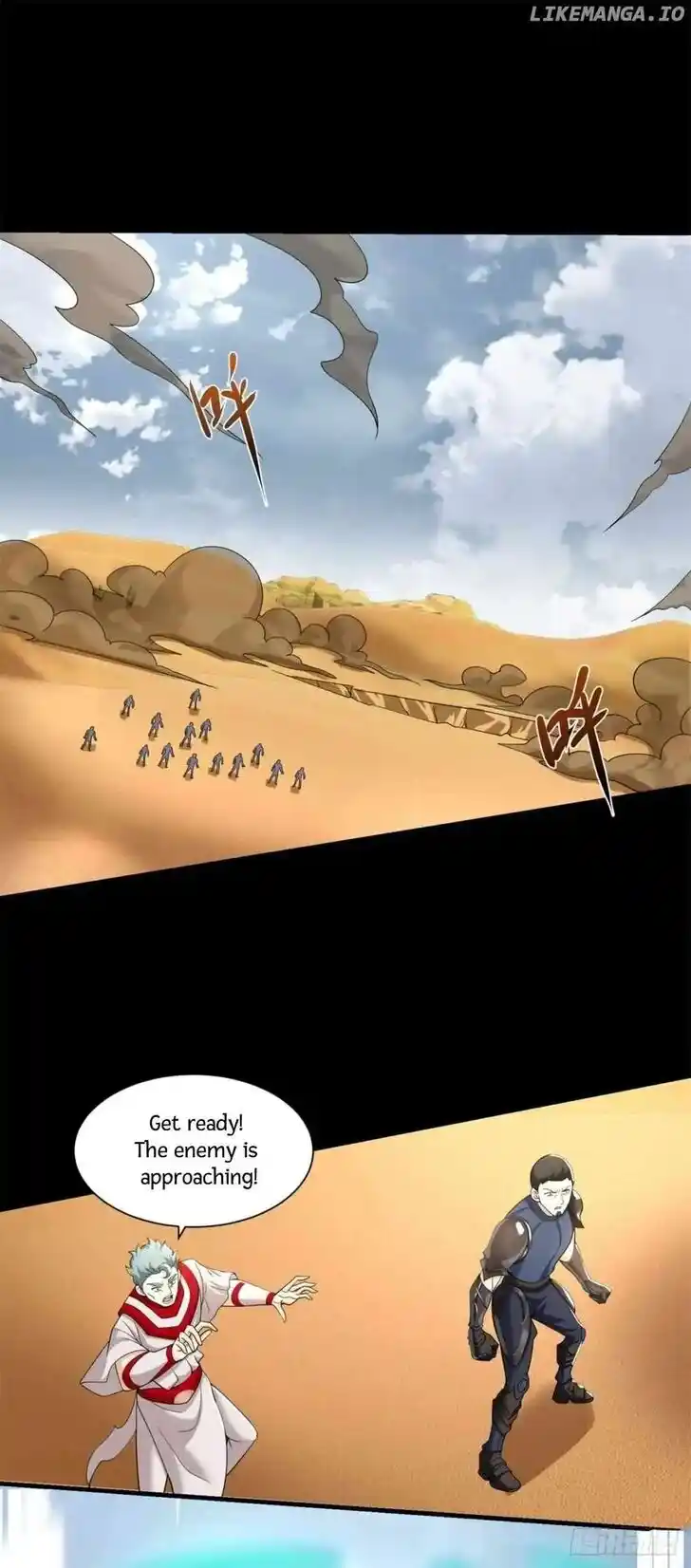 King of Apocalypse Ch.519