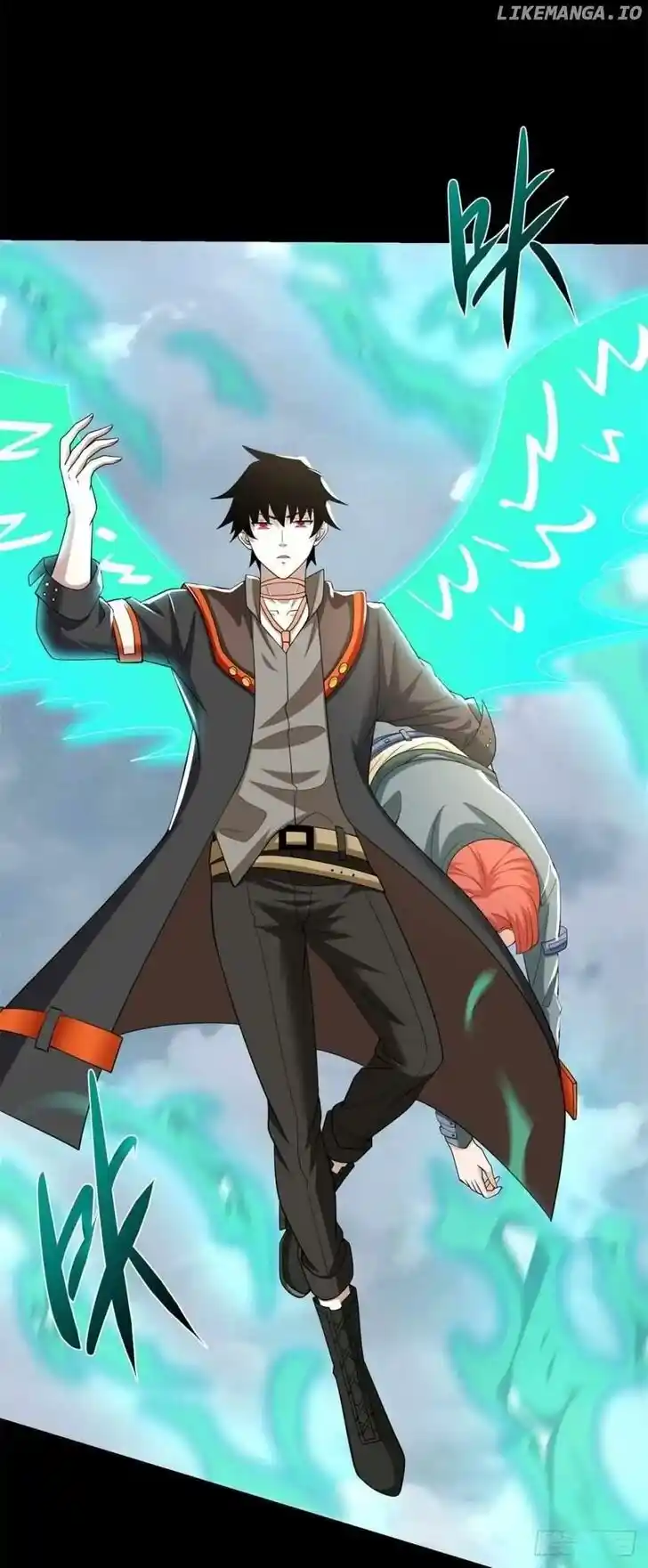 King of Apocalypse Ch.519