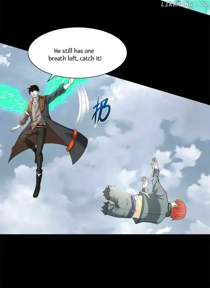 King of Apocalypse Ch.519