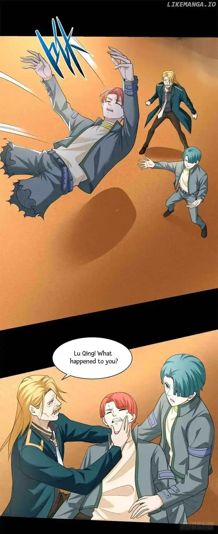 King of Apocalypse Ch.519