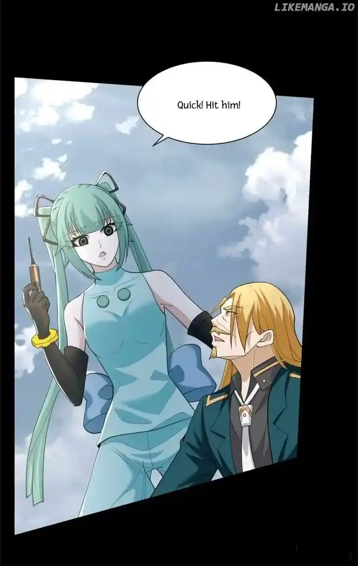 King of Apocalypse Ch.519