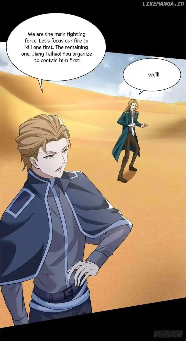 King of Apocalypse Ch.519