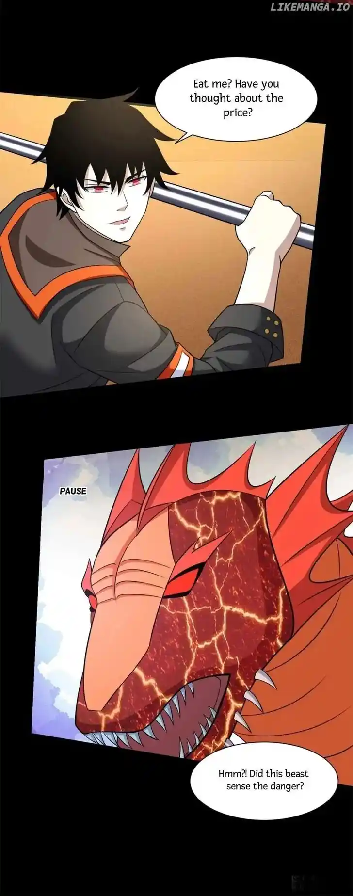 King of Apocalypse Ch.519