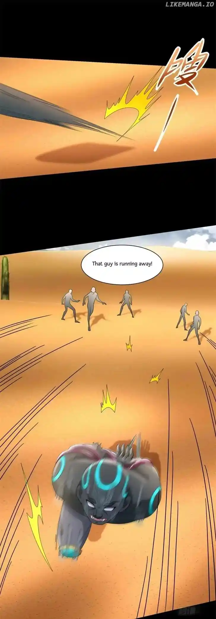 King of Apocalypse Ch.520