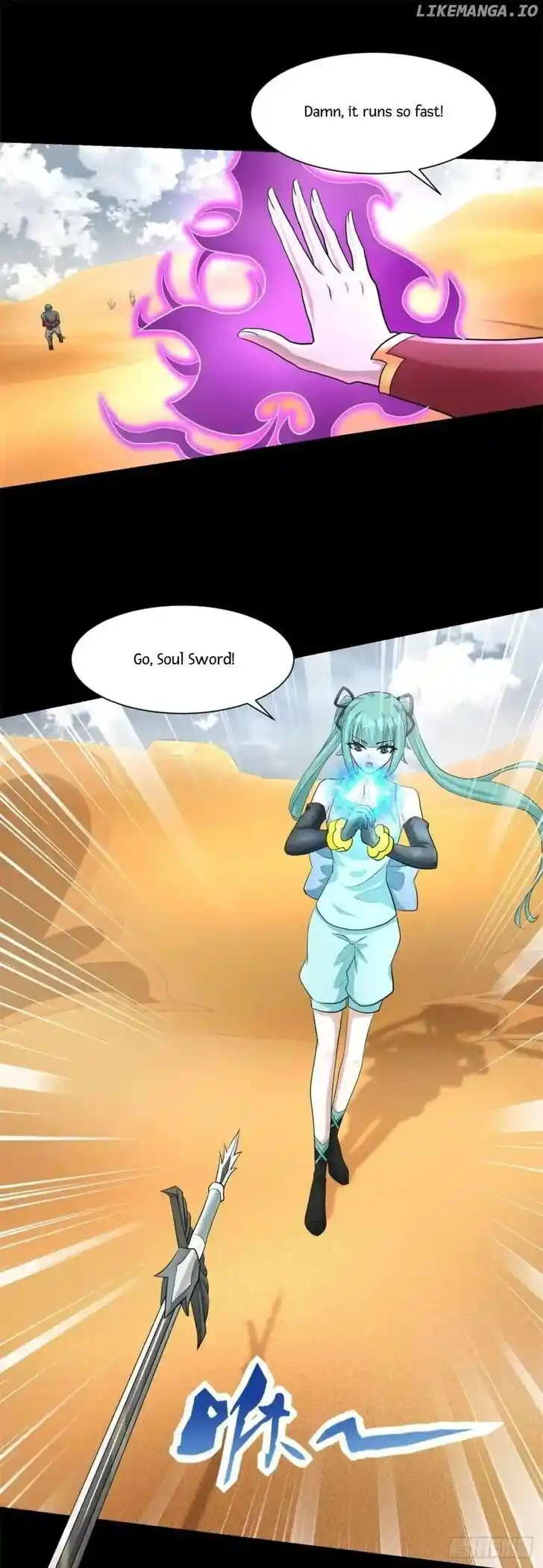 King of Apocalypse Ch.520