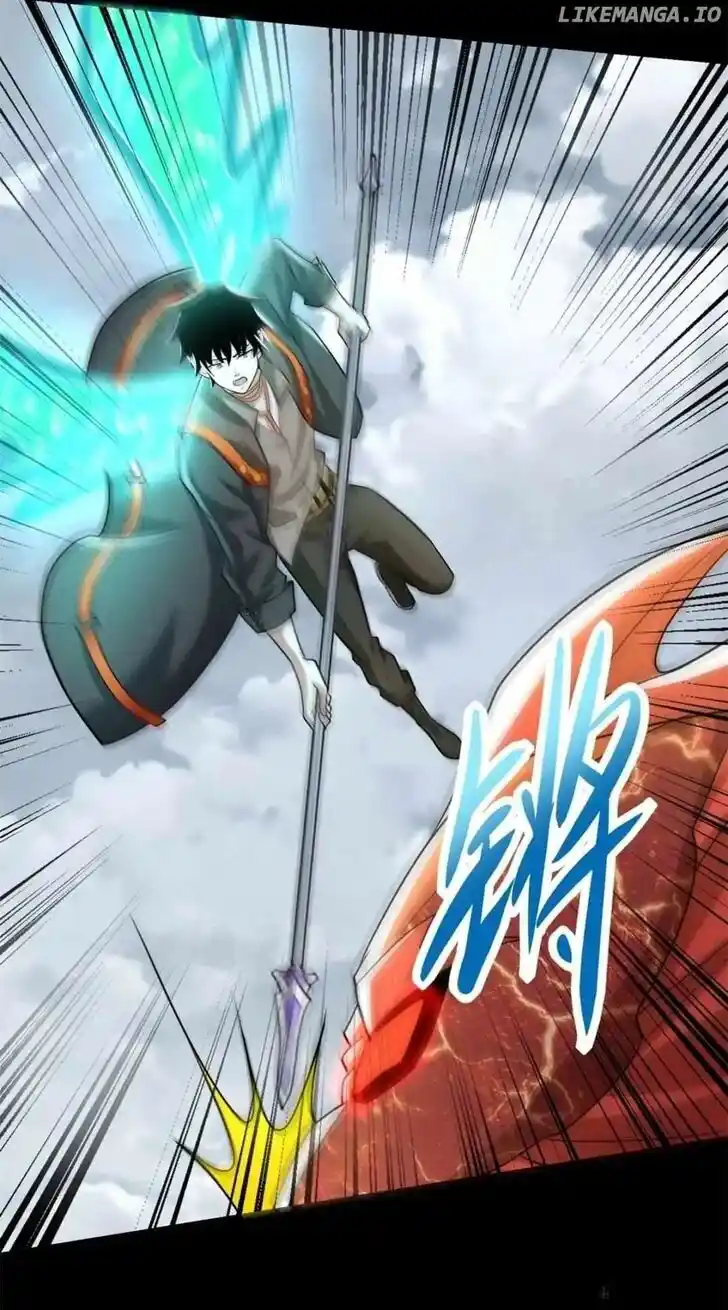 King of Apocalypse Ch.520