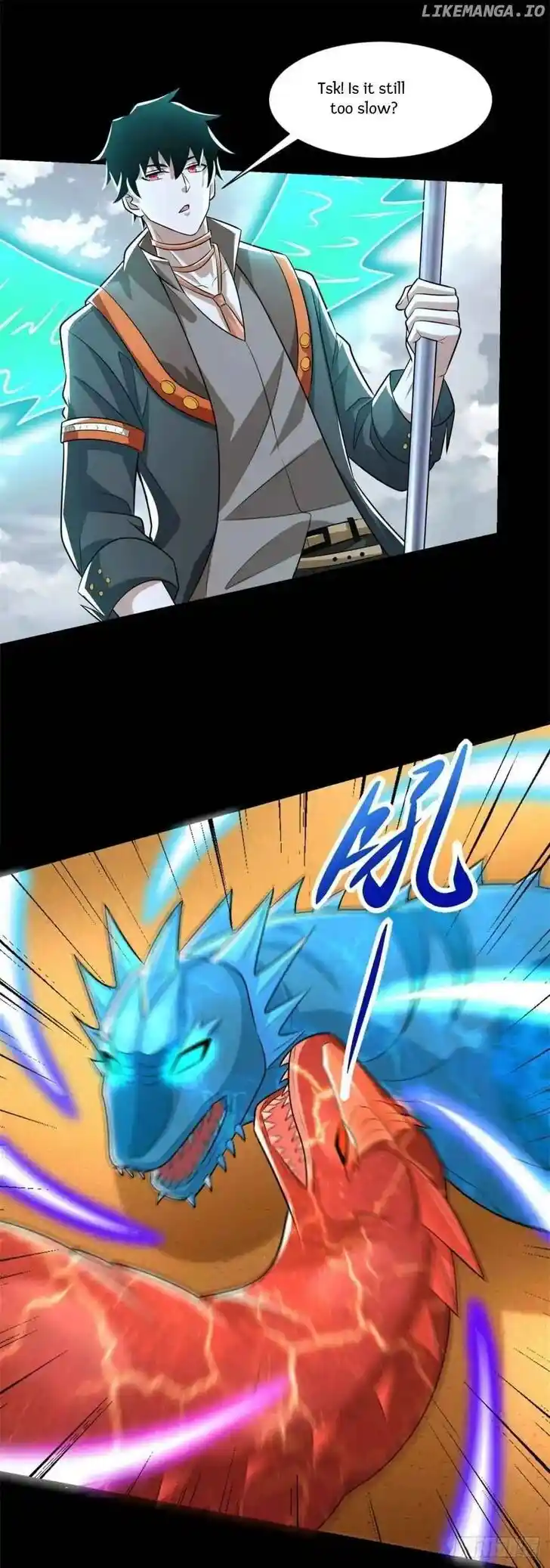 King of Apocalypse Ch.520