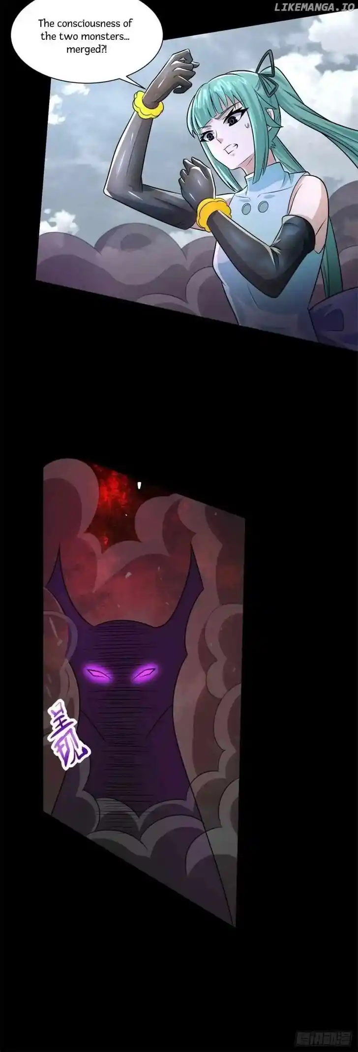 King of Apocalypse Ch.520