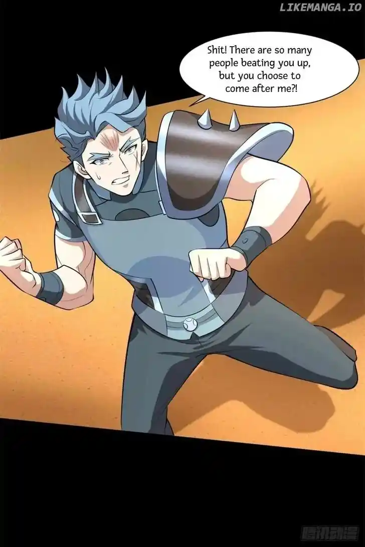 King of Apocalypse Ch.520