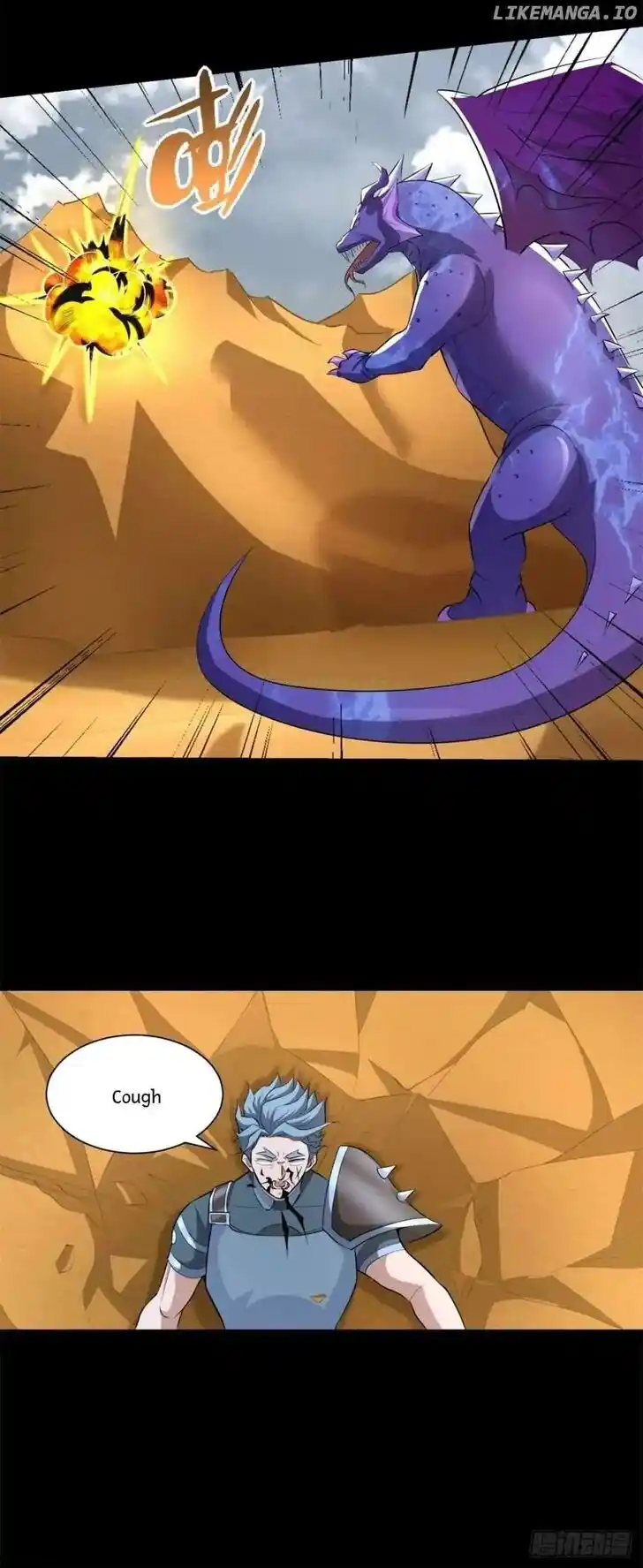 King of Apocalypse Ch.520