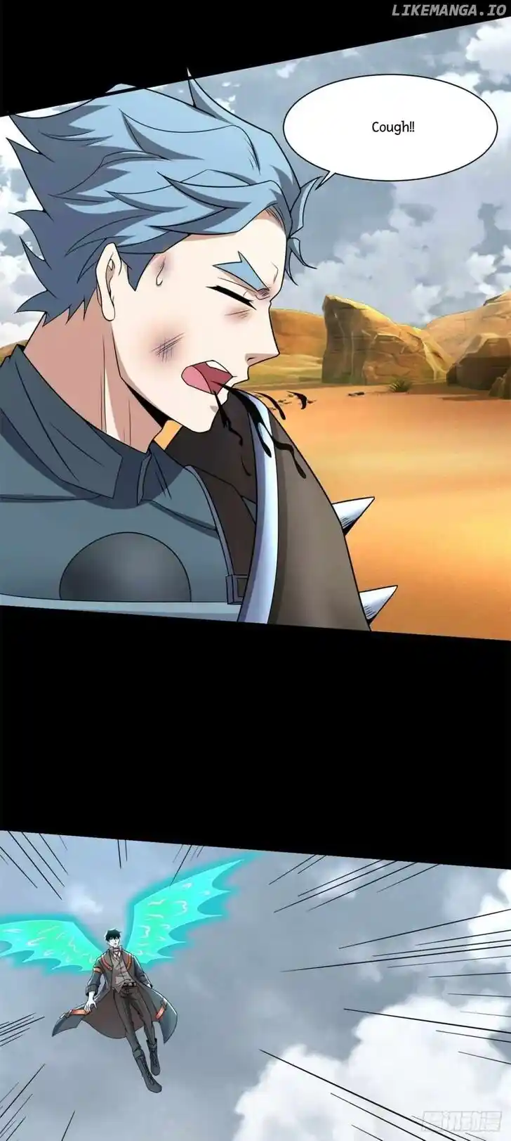 King of Apocalypse Ch.521