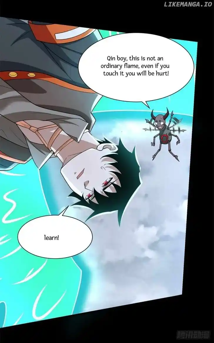 King of Apocalypse Ch.521