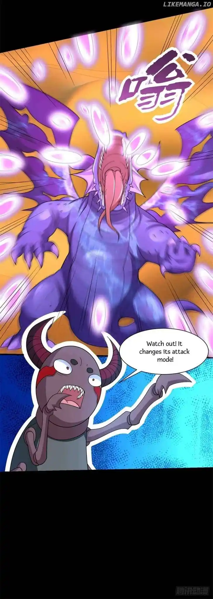 King of Apocalypse Ch.521