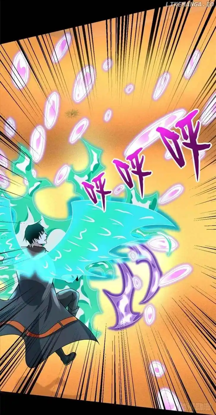 King of Apocalypse Ch.521