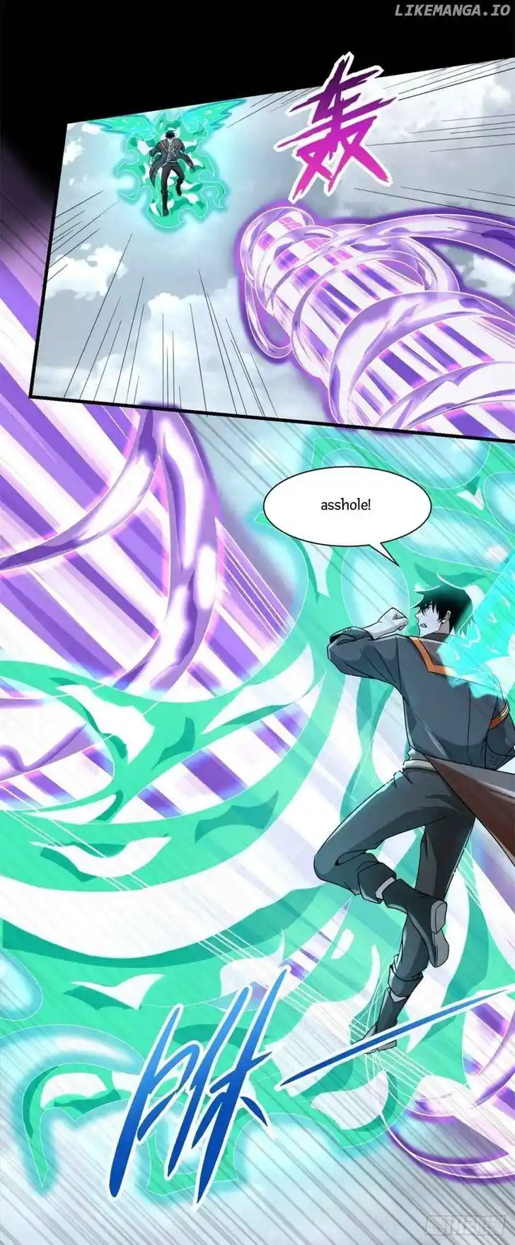 King of Apocalypse Ch.521