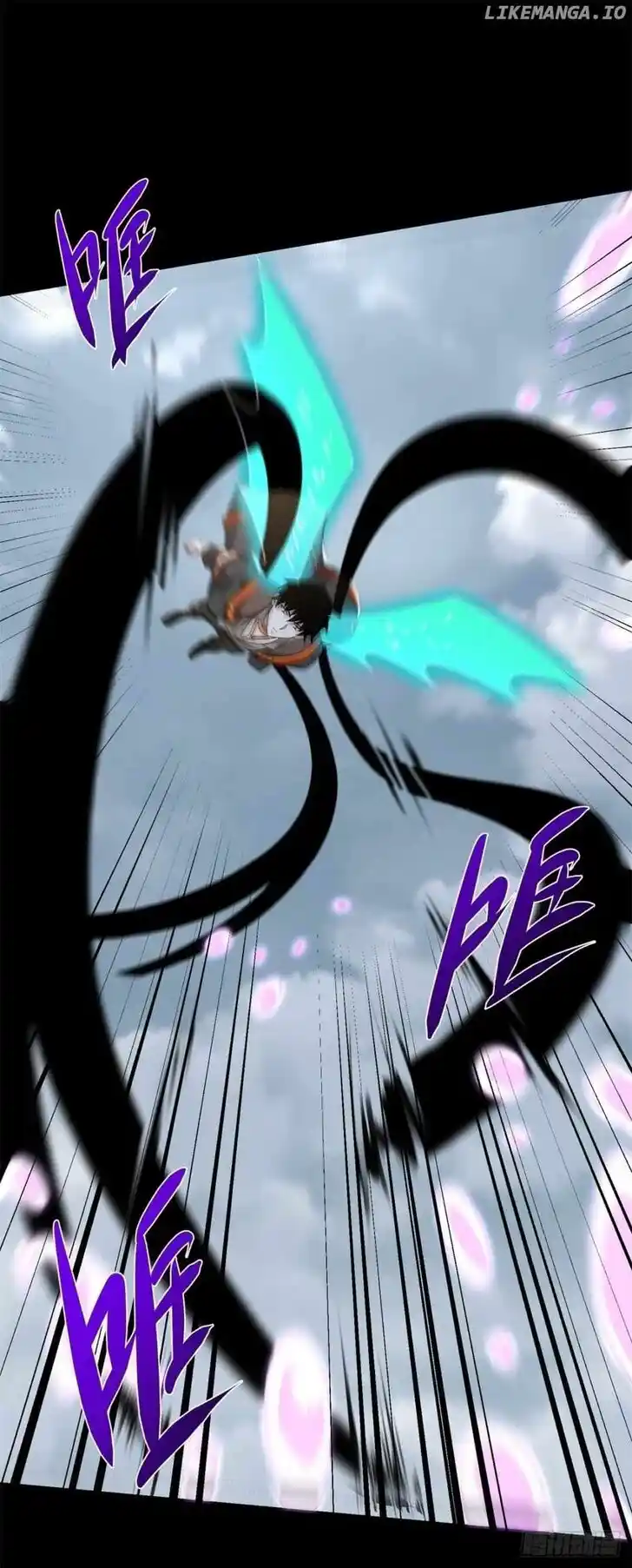 King of Apocalypse Ch.521