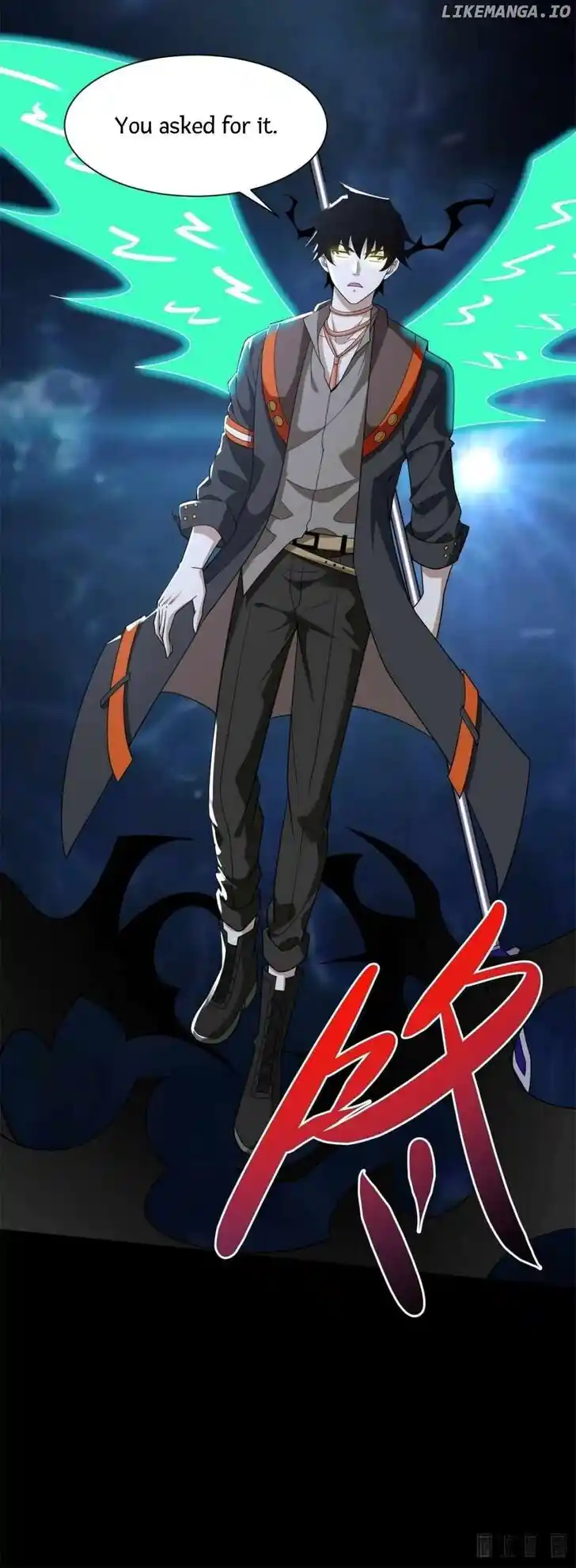 King of Apocalypse Ch.521