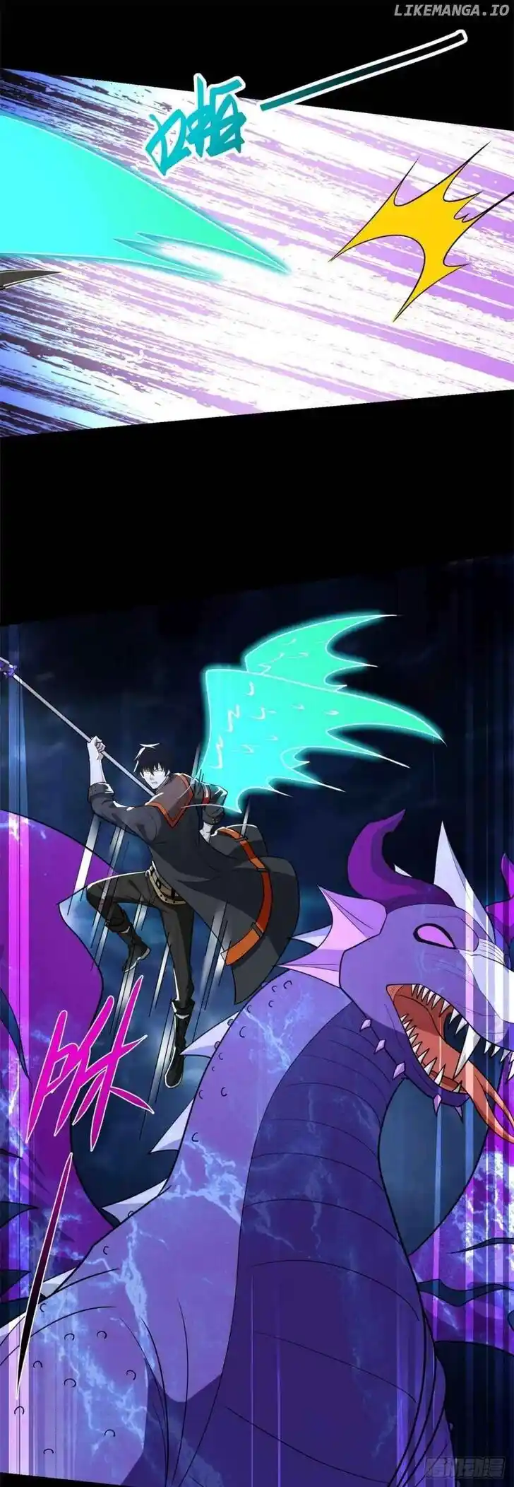 King of Apocalypse Ch.521