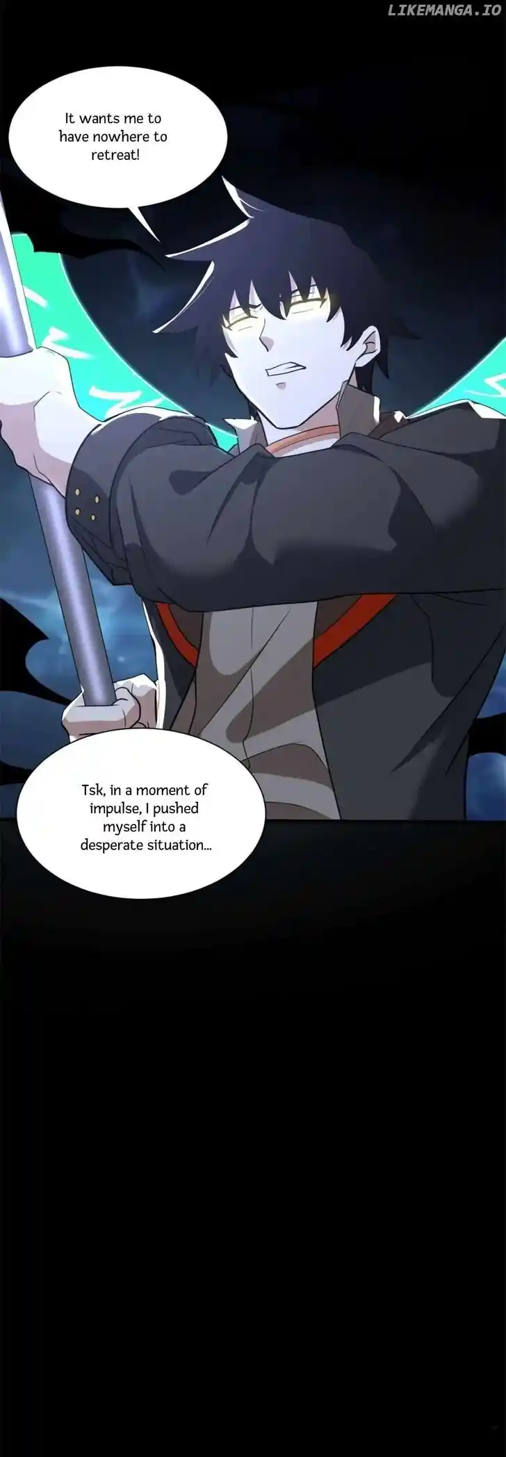 King of Apocalypse Ch.521